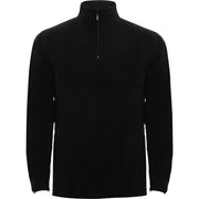 Micropolar con media cremallera en cuello y protector de barbilla Vetonek Vetonek