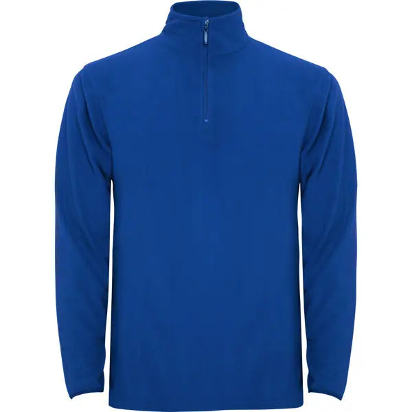 Micropolar con media cremallera en cuello y protector de barbilla Vetonek Vetonek