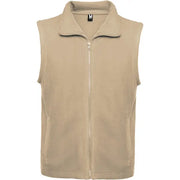 Chaleco polar con cuello alto Vetonek Vetonek