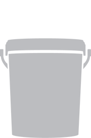 Cubo de 10 kg del detergente en polvo MAQ P Carvidet para lavavajillas - Vetonek