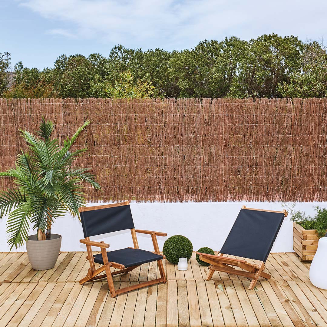 Brezo Ecológico Estándar - Tejido Natural y Resistente Vetonek