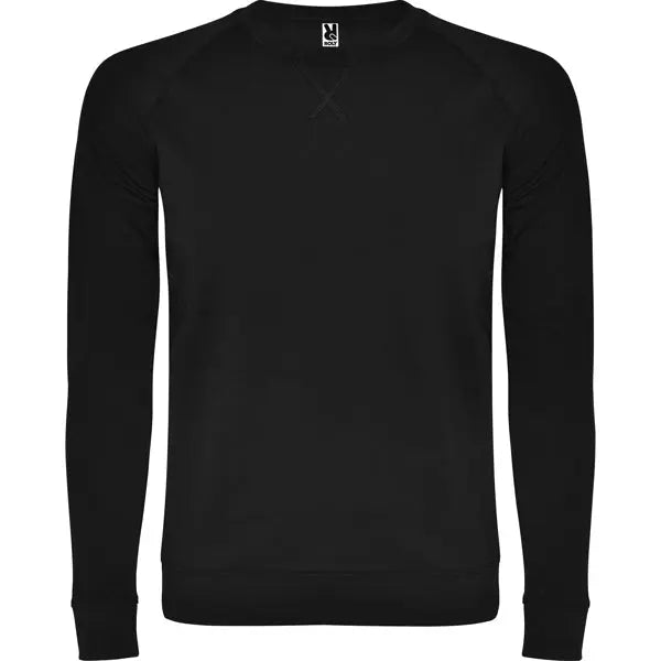 Sudadera de algodón de manga entallada estilo ranglán Vetonek Vetonek