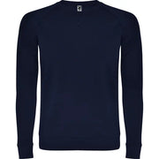 Sudadera de algodón de manga entallada estilo ranglán Vetonek Vetonek