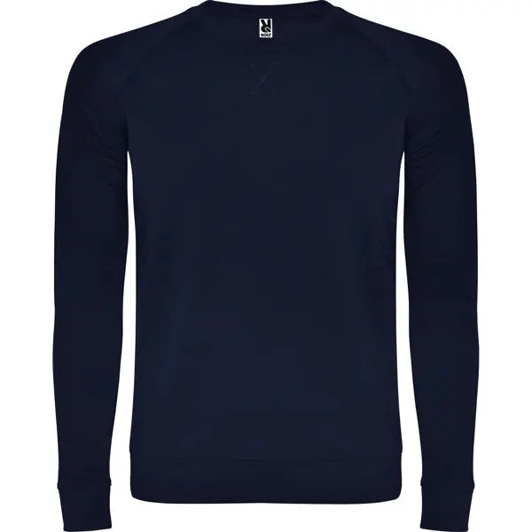 Sudadera de algodón de manga entallada estilo ranglán Vetonek Vetonek