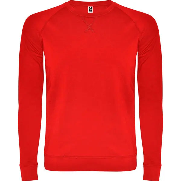 Sudadera de algodón de manga entallada estilo ranglán Vetonek Vetonek