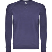 Sudadera de algodón de manga entallada estilo ranglán Vetonek Vetonek