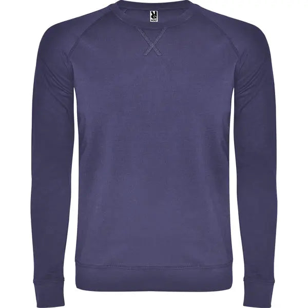 Sudadera de algodón de manga entallada estilo ranglán Vetonek Vetonek