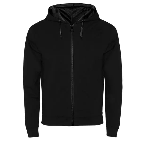 Sudadera de felpa no perchada con detalles en color flúor Vetonek Vetonek