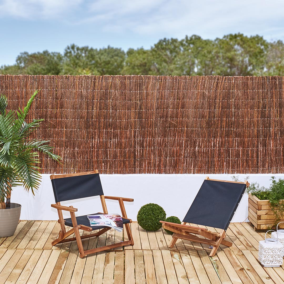 Brezo Combi: Ocultación Natural y Estética en Tu Jardín Vetonek