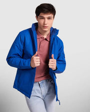 Chaqueta acolchada impermeable Vetonek