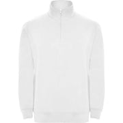 Sudadera con media cremallera a tono y cuello alto Vetonek Vetonek