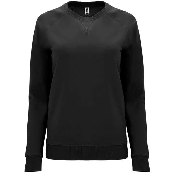 Sudadera entallada de manga larga estilo ranglán Vetonek Vetonek