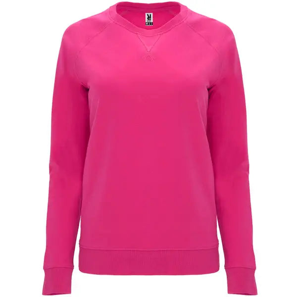 Sudadera entallada de manga larga estilo ranglán Vetonek Vetonek