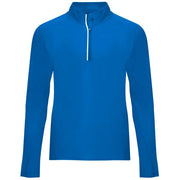 Sudadera técnica de manga larga ranglán para hombre con interior perchado Vetonek Vetonek