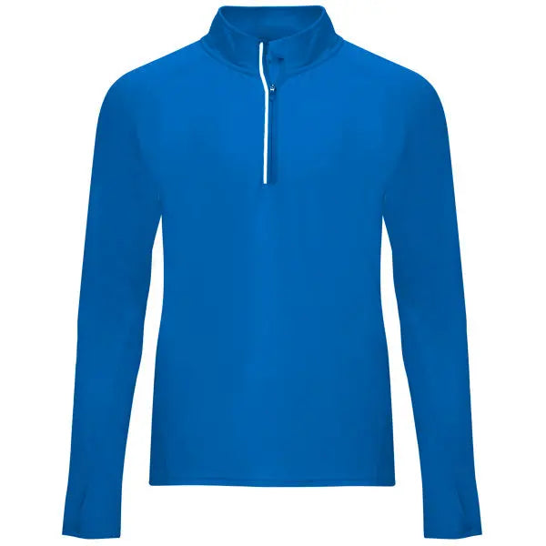Sudadera técnica de manga larga ranglán para hombre con interior perchado Vetonek Vetonek