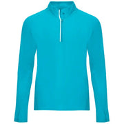 Sudadera técnica de manga larga ranglán para hombre con interior perchado Vetonek Vetonek