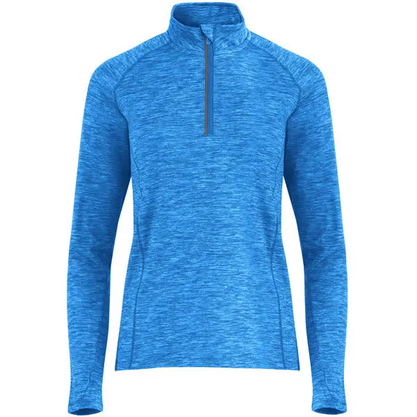 Sudadera técnica de manga larga ranglán para hombre con interior perchado Vetonek Vetonek