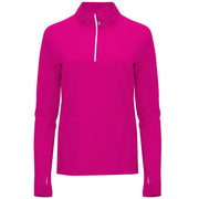 Sudadera técnica de manga larga ranglán para hombre con interior perchado Vetonek Vetonek