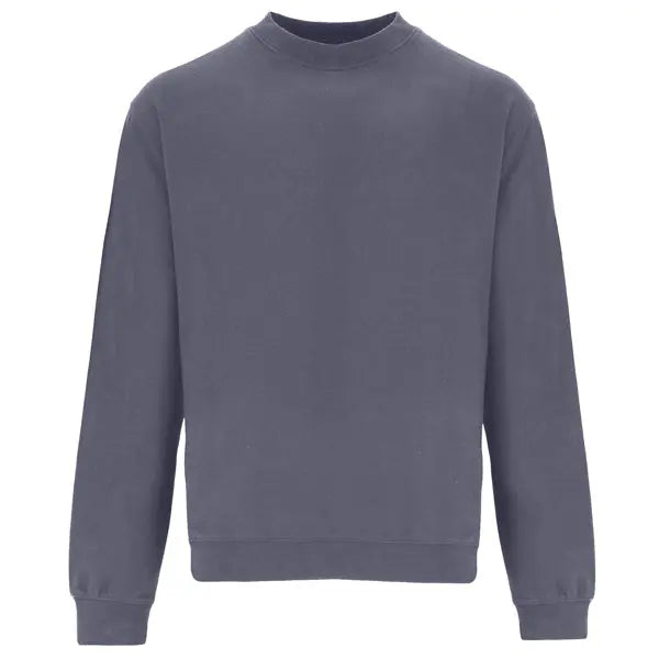 Sudadera de algodón con diseño clásico, y felpa perchada en el interior Vetonek Vetonek