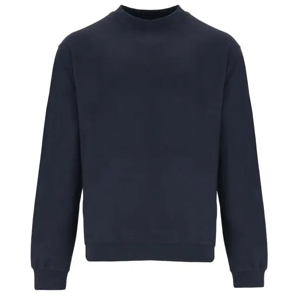 Sudadera de algodón con diseño clásico, y felpa perchada en el interior Vetonek Vetonek