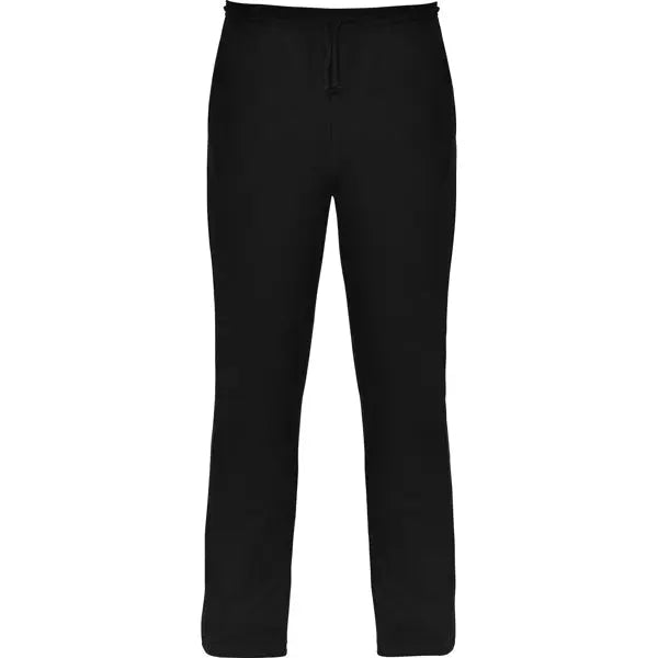 Pantalón largo de corte recto con dos bolsillos laterales y cinturilla elástica con cordón ajustable Vetonek Vetonek