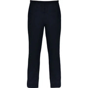 Pantalón largo de corte recto con dos bolsillos laterales y cinturilla elástica con cordón ajustable Vetonek Vetonek