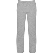 Pantalón largo de corte recto con dos bolsillos laterales y cinturilla elástica con cordón ajustable Vetonek Vetonek