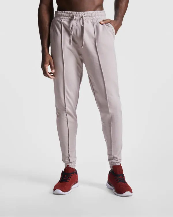 Pantalón largo unisex con puño en el bajo Vetonek Vetonek