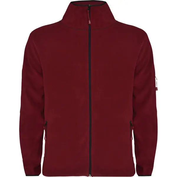 Sudadera polar perfecta para el día a día, con cuello alto y manga larga con ribetes en contraste Vetonek Vetonek