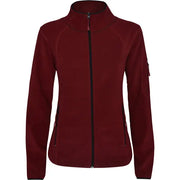 Sudadera polar para deporte al aire libre, con cuello alto y manga larga con ribetes en contraste Vetonek Vetonek