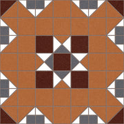 Baldosa rústica Arezzo Sansepolcro 31,6x31,6 - Vetonek