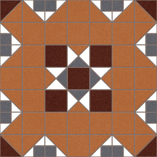 Baldosa rústica Arezzo Sansepolcro 31,6x31,6 - Vetonek