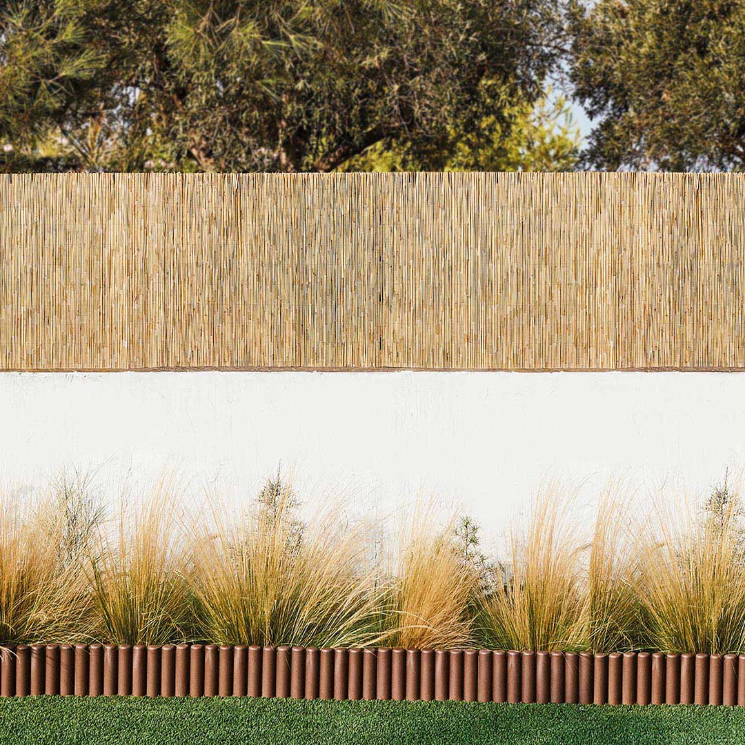 Cañizo Entero Varilla Media - Cañas Naturales y Ecológicas Vetonek