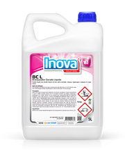 Blanqueador clorado BC L Carvidet, para blanquear e higienizar ropa blanca - Vetonek