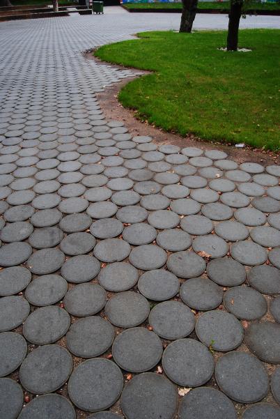 Adoquín redondo - Vetonek