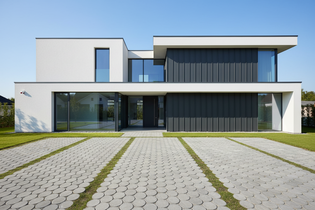 Adoquín redondo - Vetonek