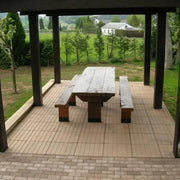 Losa Parquet 50x50 cm - Vetonek