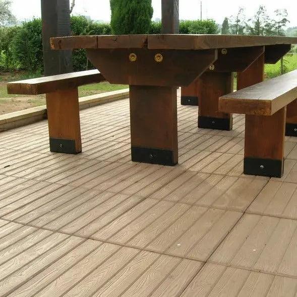 Losa Parquet 50x50 cm - Vetonek