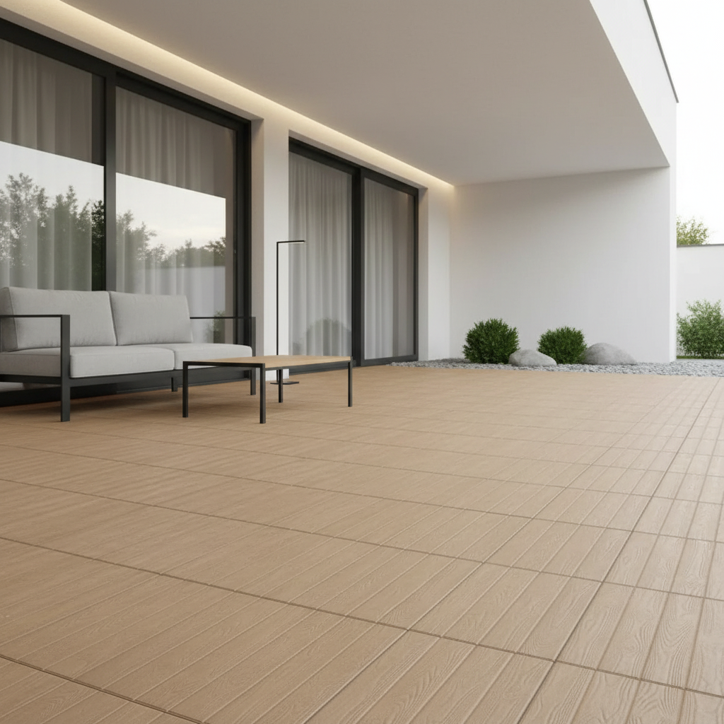 50x50 cm parquet slab