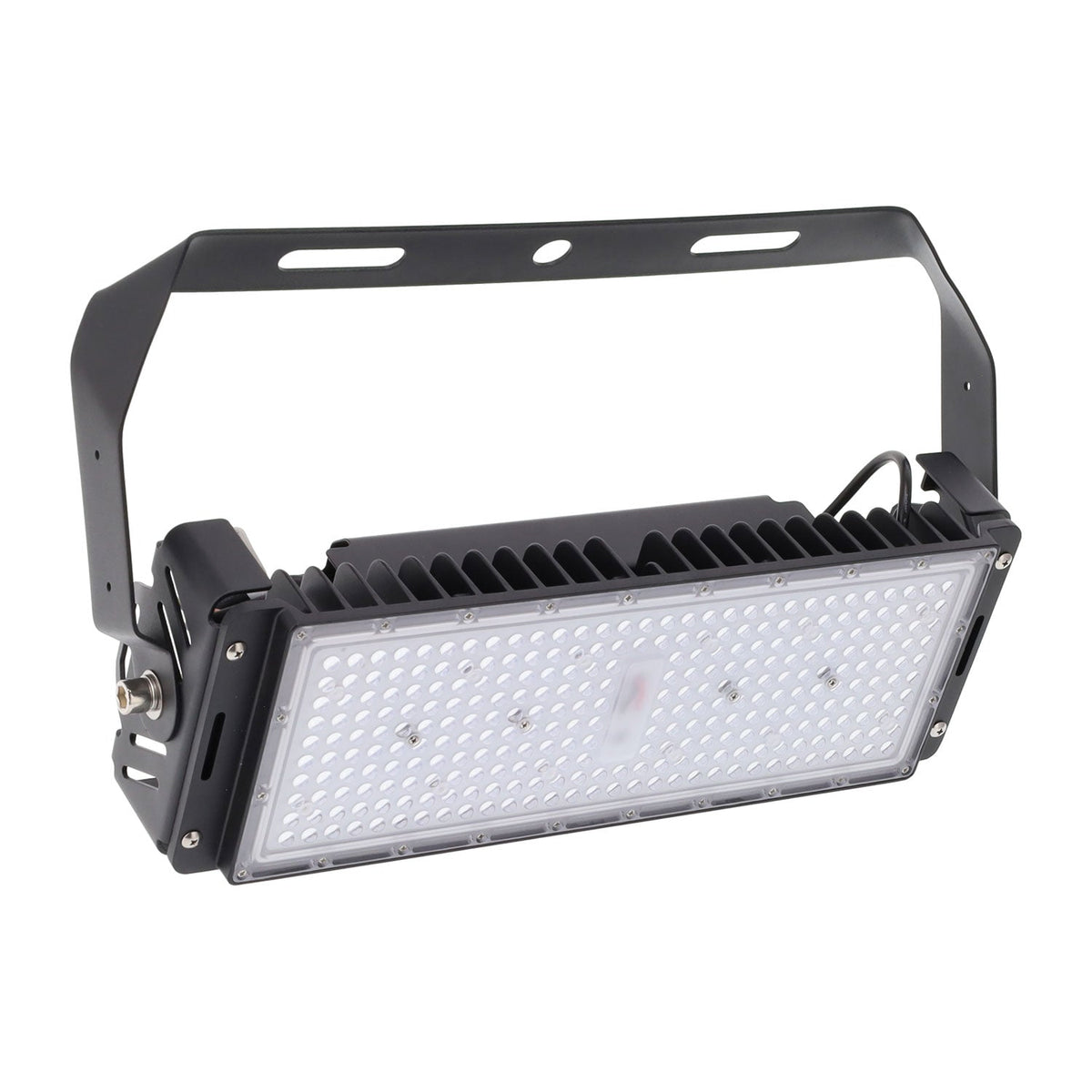 Proyector LED Stadium Driver Meanwell 1-10V IP65 Philips 3030 90º — Vetonek (5)