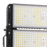 Proyector LED Stadium Driver Meanwell 1-10V IP65 Philips 3030 90º — Vetonek (8)