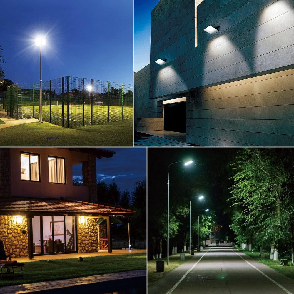Proyector LED Exterior IP66 6000ºK 120º — Vetonek (5)