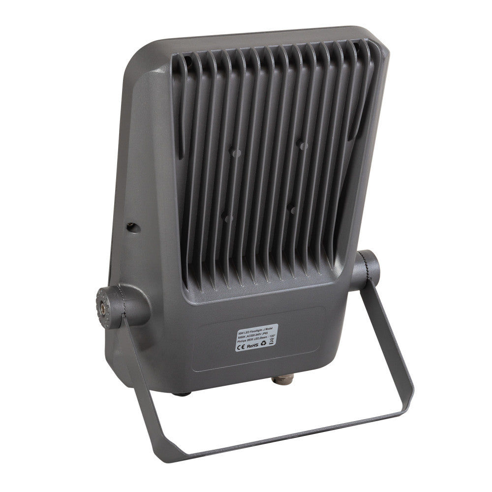 Proyector LED 50W 9000Lm 120º 5000ºK IP65 Driver Moso — Vetonek (6)