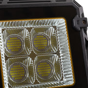 Proyector con Panel Solar Control Remoto IP65 — Vetonek (4)