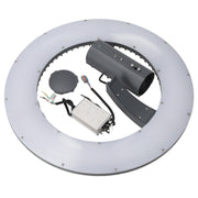 Farola LED 60W Philips Luxeon SMD 3030 160Lm/W Driver Inventronics IP65 120º 5000ºK — Vetonek (5)