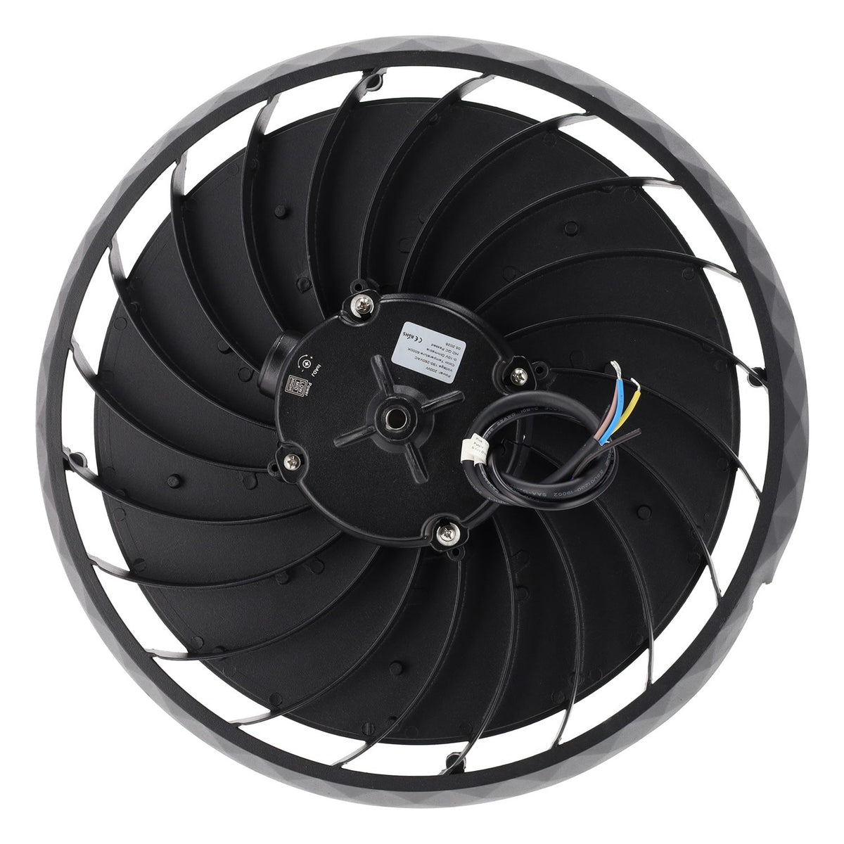 Campana LED 200W "Diamond"(120W-160W-200W) 36.000Lm 6000ºK Osram LED IP65 LIFUD Regulable 0-10V — Vetonek (4)