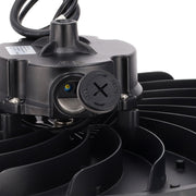 Campana LED 200W "Diamond"(120W-160W-200W) 36.000Lm 6000ºK Osram LED IP65 LIFUD Regulable 0-10V — Vetonek (5)
