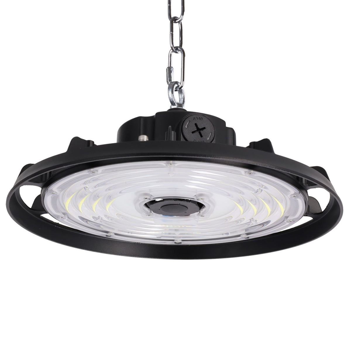 Campana LED 150W 200Lm/W Philips SMD2835 Driver Lifud Regulable 1-10V 6.000ºK IP65 — Vetonek (2)