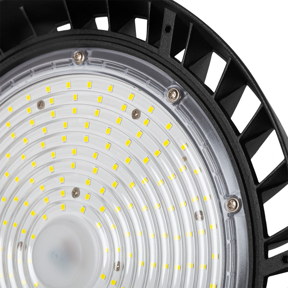 Campana LED ( ) Driver Lifud Regulable 1-10V Chip Philips CW 6000ºK 90º — Vetonek (2)