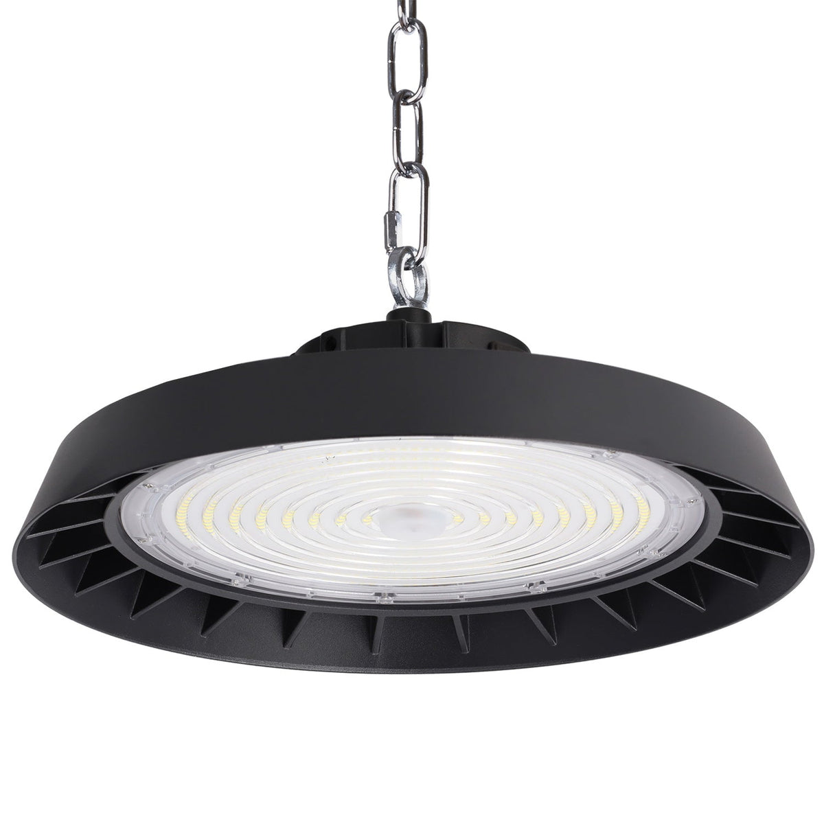 Campana LED 200W ( 120W-160W-200W ) 180Lm/W Driver Lifud Regulable 1-10V Chip Philips 90º CCT — Vetonek (4)
